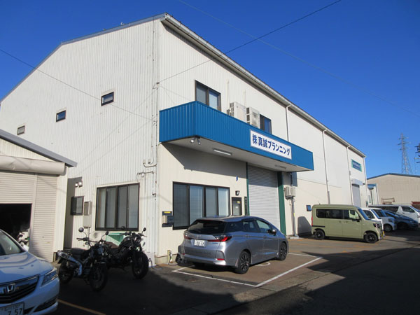 会社外観